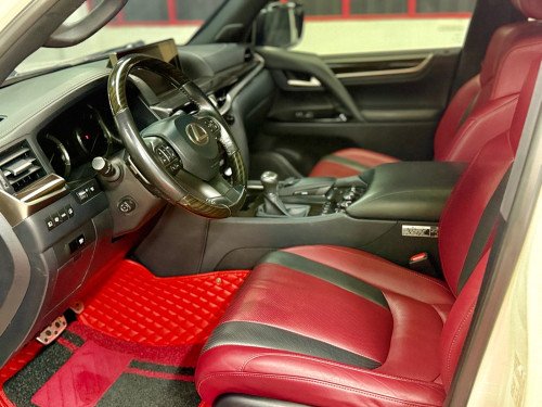 LX-570 2019 SUPER SPORT