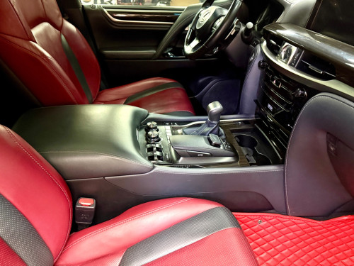 LX-570 2019 SUPER SPORT