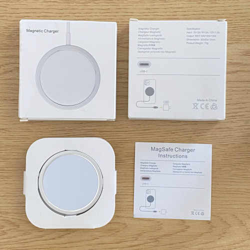 MagSafe Fast Wireless Charger 15W