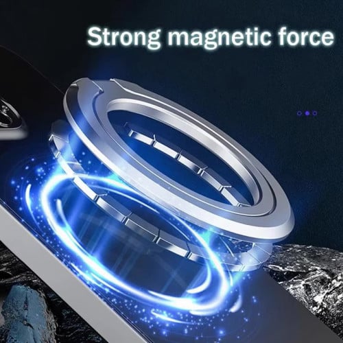 MagSafe Removable Phone Holder, Grip, and Kickstand