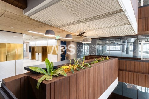 Maline Office New Grade B Office Building -Norodom Blvd- Khan Chamkarmon
