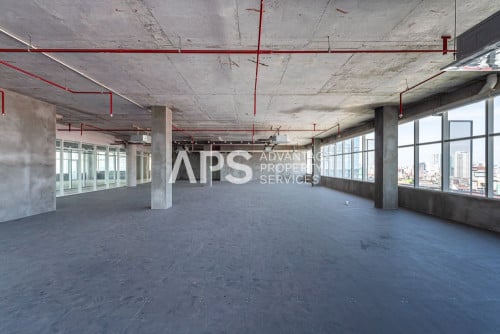 Maline Office New Grade B Office Building -Norodom Blvd- Khan Chamkarmon
