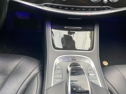 Mercedes Benz S400L ឆ្នាំ2015 update MayBach