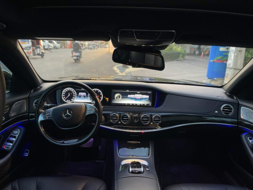 Mercedes Benz S400L ឆ្នាំ2015 update MayBach