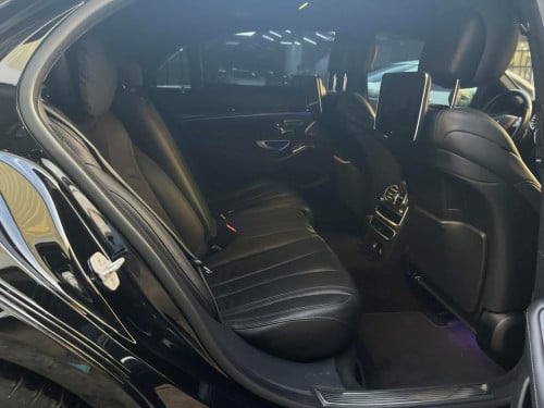 Mercedes Benz S400L ឆ្នាំ2015 update MayBach