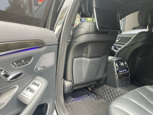 Mercedes Benz S400L ឆ្នាំ2015 update MayBach