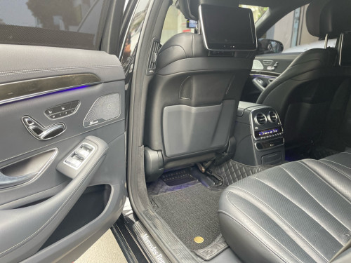 Mercedes Benz S400L ឆ្នាំ2015 update MayBach