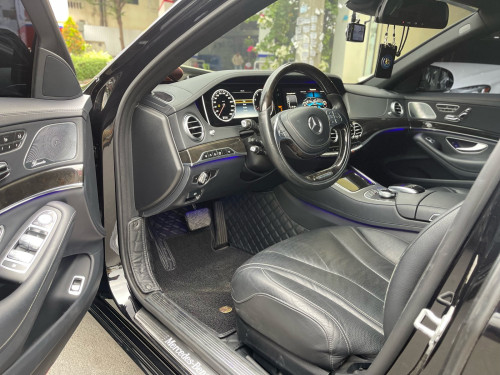 Mercedes Benz S400L ឆ្នាំ2015 update MayBach