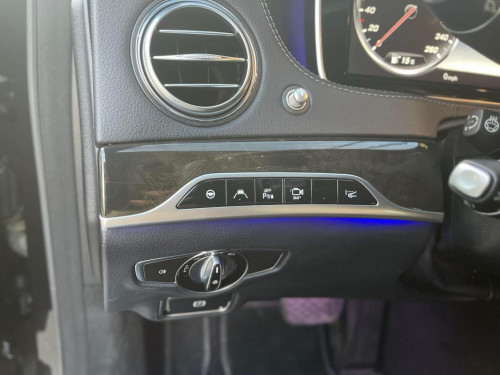 Mercedes Benz S400L ឆ្នាំ2015 update MayBach