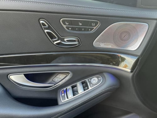 Mercedes Benz S400L ឆ្នាំ2015 update MayBach