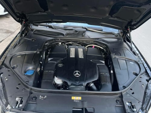 Mercedes Benz S400L ឆ្នាំ2015 update MayBach