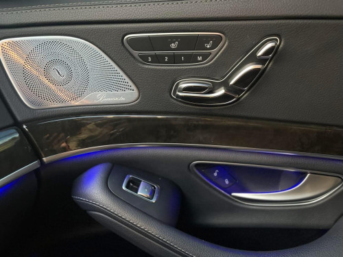 Mercedes Benz S400L ឆ្នាំ2015 update MayBach
