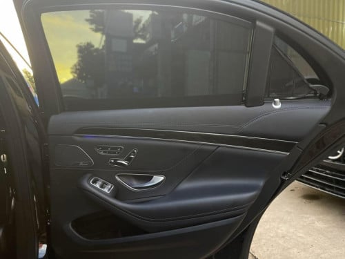 Mercedes Benz S400L ឆ្នាំ2015 update MayBach