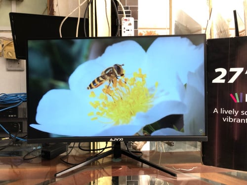 Monitor 27inch កោងស្អាតណាស់