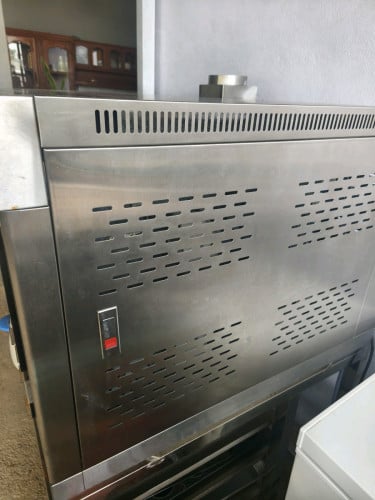 New Gasoven