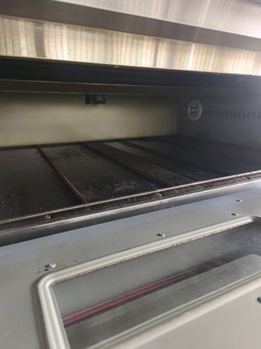 New Gasoven
