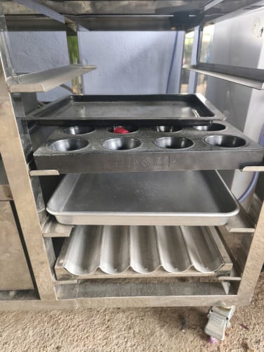 New Gasoven