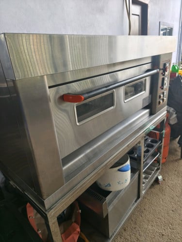 New Gasoven