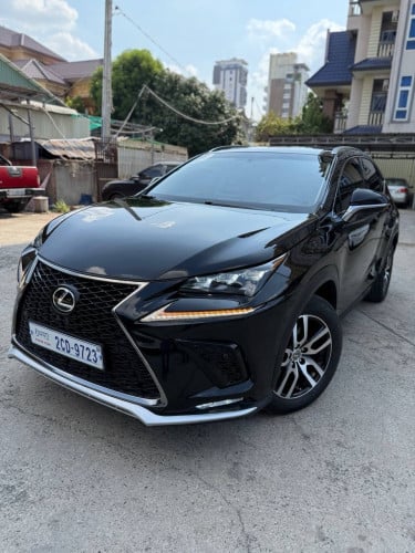 Nx200t up F sport