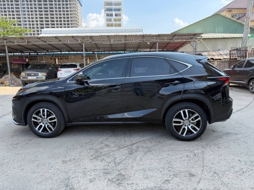 Nx200t up F sport