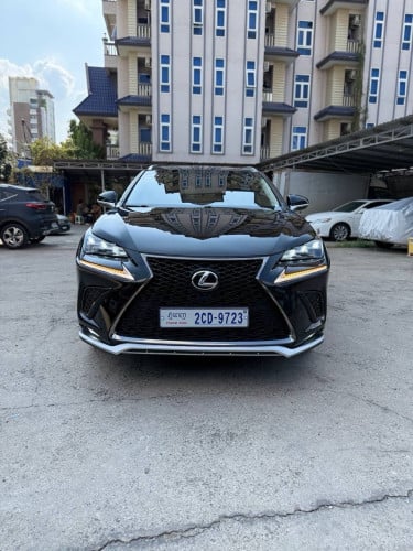 Nx200t up F sport