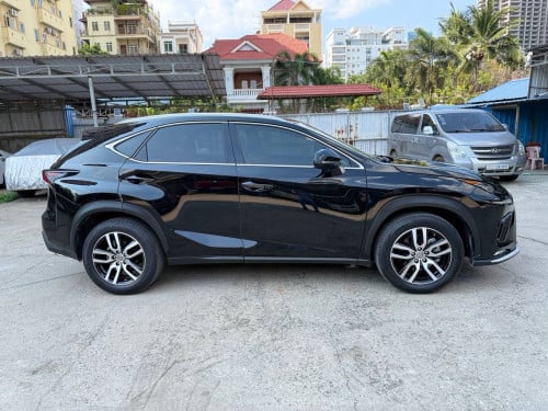 Nx200t up F sport