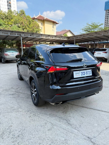 Nx200t up F sport