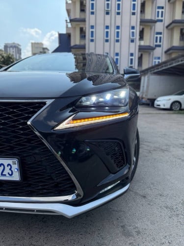 Nx200t up F sport