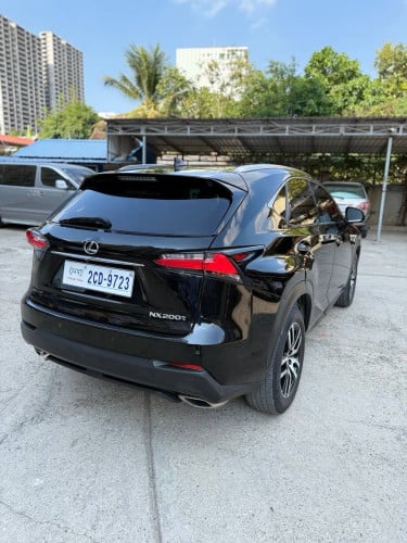 Nx200t up F sport