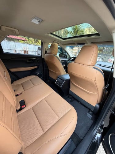 Nx200t up F sport