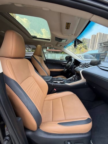 Nx200t up F sport