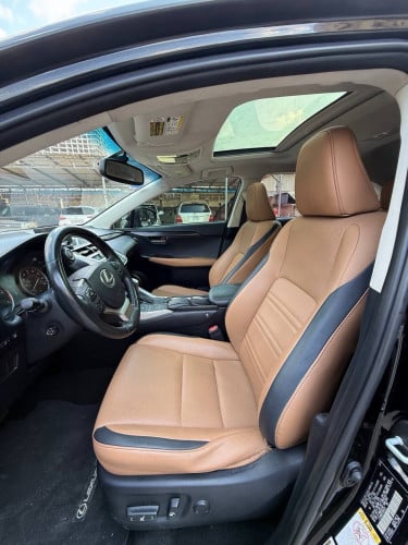 Nx200t up F sport