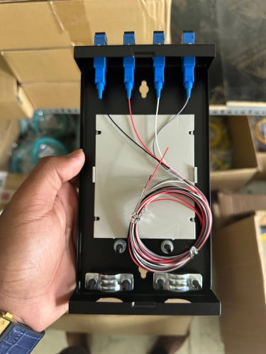 ODF 4 Port SC/LC/FC....