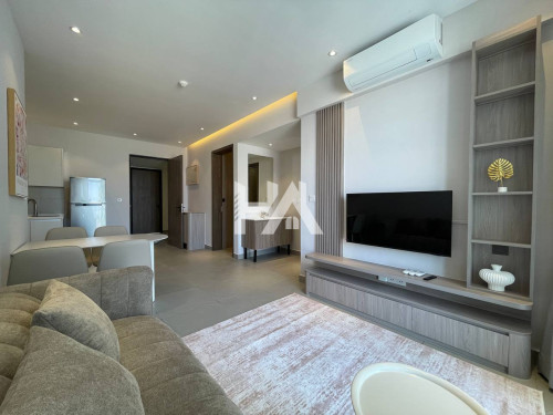 Price $750 Condo 2 Bedroom for rent In Tonle bassac !