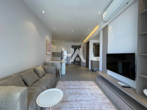 Price $750 Condo 2 Bedroom for rent In Tonle bassac !