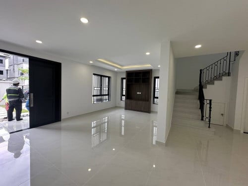 Queen Villa BII  for sale  at Borey Chip Mong 6A 