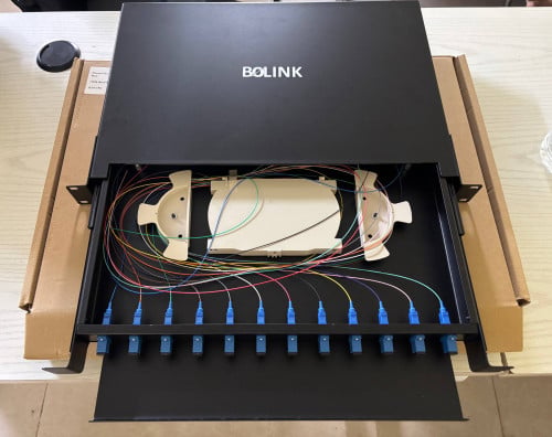 Rack Mount 12 Port