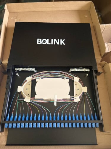 Rack Mount 24 Port