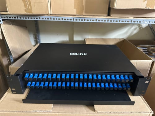 Rack Mount 48 Port