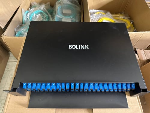 Rack Mount 48 Port