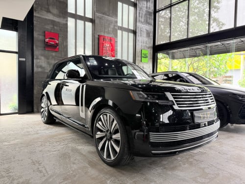 Range Rover Vogue 2023 SV