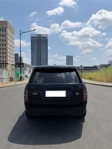 Range Rover Vogue តួរវែង អប់សិនពិសេស Autobiography