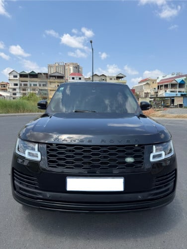 Range Rover Vogue តួរវែង អប់សិនពិសេស Autobiography