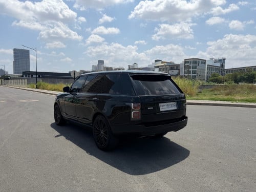 Range Rover Vogue តួរវែង អប់សិនពិសេស Autobiography