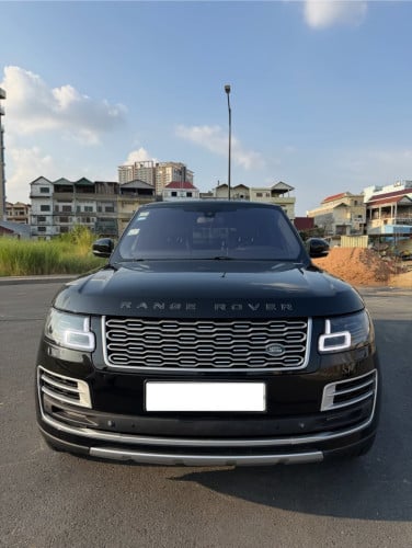 Range Rover Vogue តួរវែង អប់សិន SV ពិសេសណាស់