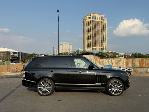 Range Rover Vogue តួរវែង អប់សិន SV ពិសេសណាស់