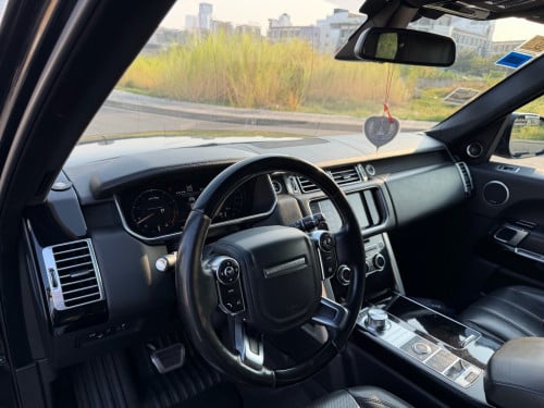 Range Rover Vogue តួរវែង អប់សិន SV ពិសេសណាស់