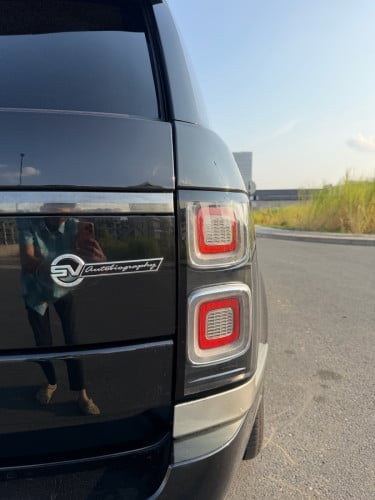 Range Rover Vogue តួរវែង អប់សិន SV ពិសេសណាស់