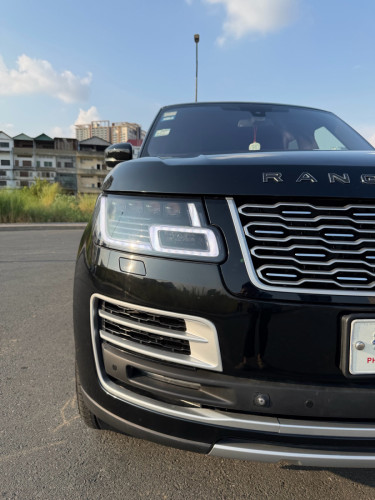 Range Rover Vogue តួរវែង អប់សិន SV ពិសេសណាស់