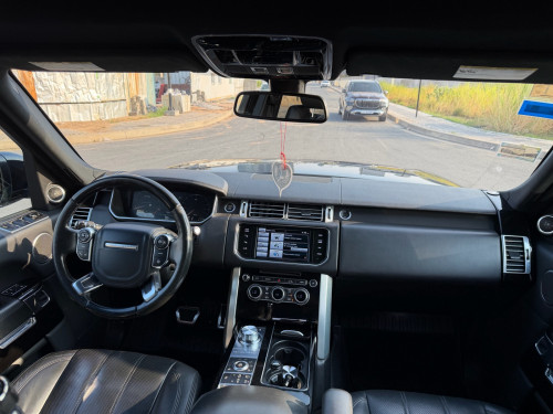 Range Rover Vogue តួរវែង អប់សិន SV ពិសេសណាស់